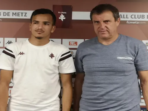 Sofiane Alakouch : la nouvelle recrue du FC Metz